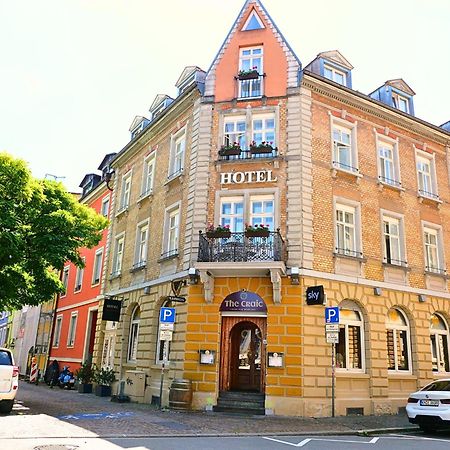 Hotel Scheffelhof Konstanz Bagian luar foto